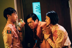 逃出立法院電影劇照12