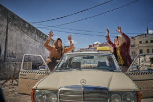 救參的士電影劇照14