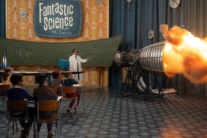 神奇4俠：英雄第一步電影劇照26