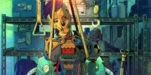 第七屆「動畫支援計劃」本地薑得獎馬拉松(MOViE MOViE anifest 動画藝術祭 2020)電影劇照3