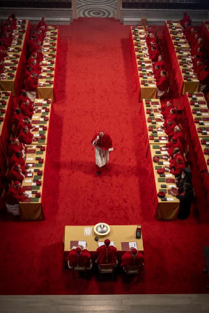 𝗺𝟲 𝘀𝗰𝗿𝗲𝗲𝗻𝗶𝗻𝗴 𝟬𝟮𝟭 ➤ 《教宗選戰》榮耀爭奪特別場電影劇照41