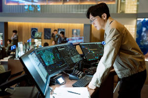 The Moon: 緊急營救電影劇照17