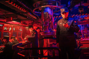 蛟龍行動電影劇照7