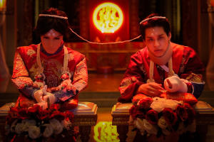 𝗺𝟲 𝘀𝗰𝗿𝗲𝗲𝗻𝗶𝗻𝗴 𝟯𝟲 ➤ 《關於我和鬼變成家人的那封利是》死鬼老公特別場電影劇照3