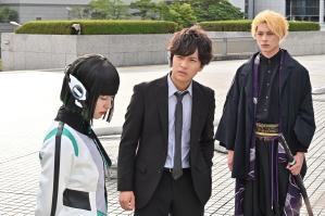 幪面超人ZERO-ONE × 幪面超人聖刃 劇場版電影劇照12