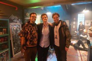 無痛俠電影劇照26