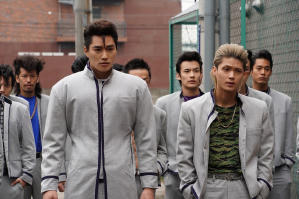 今日我話事!!劇場版電影劇照12