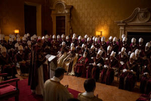 𝗺𝟲 𝘀𝗰𝗿𝗲𝗲𝗻𝗶𝗻𝗴 𝟬𝟮𝟭 ➤ 《教宗選戰》榮耀爭奪特別場電影劇照128