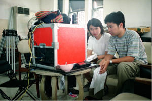 鬼影(4K修復版)電影劇照2