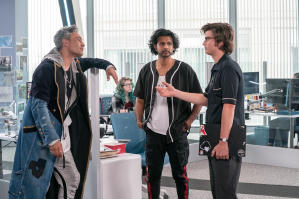 爆機自由仁電影劇照4