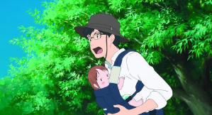 細田守的時空之旅 - 未來的未來電影劇照6