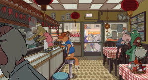 汪汪夢裡人電影劇照32