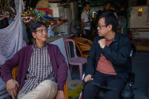 等一個擁抱電影劇照2