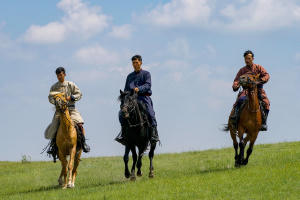 海的盡頭是草原電影劇照4