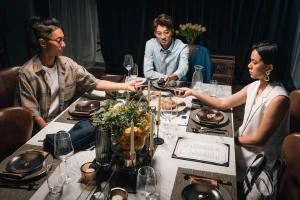 全個世界都有電話電影劇照6