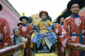 末代皇帝溥儀電影劇照10