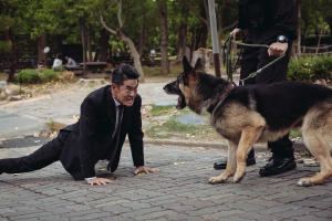 好狗特攻隊電影劇照10