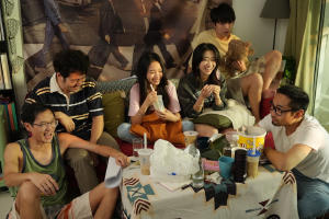 銀河寫手電影劇照30