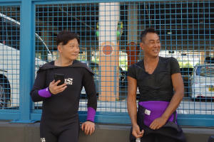 總是有愛在隔離電影劇照6