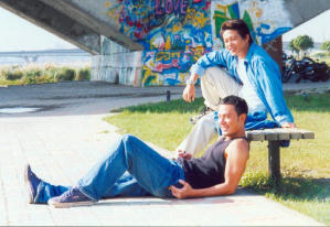 自由門神（日出而作·日入而思：王童電影回顧展）電影劇照4