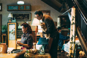 忠犬八公電影劇照2