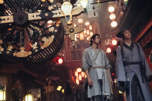 赤狐書生電影劇照7