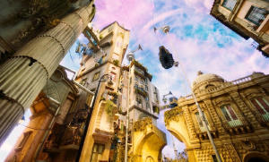 可憐的東西電影劇照14