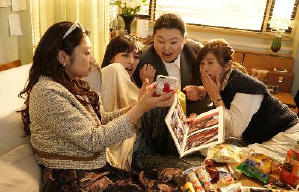 SUNNY陽光姊妹淘電影劇照8