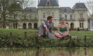 粗獷派建築師電影劇照65