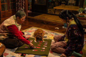 調教我的喪屍女兒電影劇照11