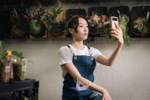 全個世界都有電話電影劇照19