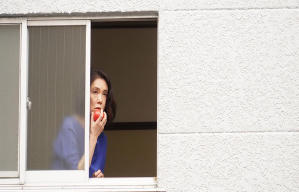 失蹤女孩電影劇照2