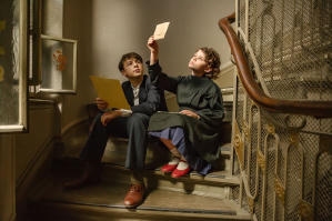 希特拉偷走我的粉紅兔電影劇照3