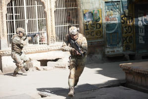 急先鋒電影劇照8