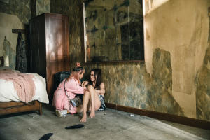 墮落花電影劇照5