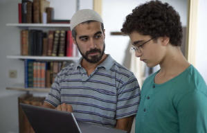 少年阿默電影劇照10