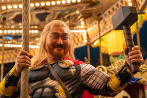 調教我的喪屍女兒電影劇照15