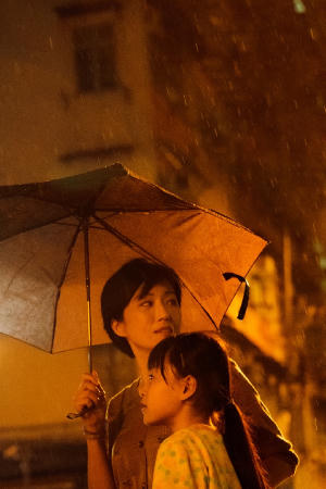 𝗺𝟲 𝘀𝗰𝗿𝗲𝗲𝗻𝗶𝗻𝗴 𝟬𝟭𝟳 ➤《爸爸》活著的救贖謝票場電影劇照4