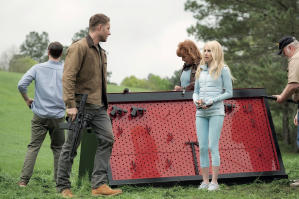 獵逃生死戰電影劇照4