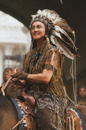 唐探1900電影劇照2