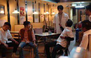 喫貨神探之獵獸行動電影劇照2