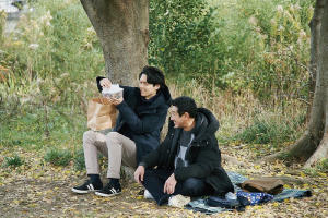 長夜盡頭的微光電影劇照14