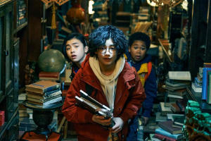 妖怪圖鑑電影劇照2