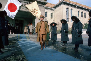 末代皇帝溥儀電影劇照11