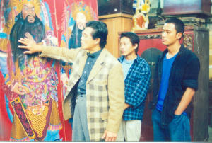 自由門神（日出而作·日入而思：王童電影回顧展）電影劇照3