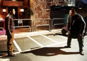 《柔道龍虎榜》及《攻防》- 月目映院電影劇照2