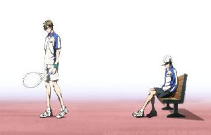 網球王子BEST GAMES!! 手塚 vs 跡部電影劇照3