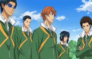 網球王子BEST GAMES!! 手塚 vs 跡部電影劇照12