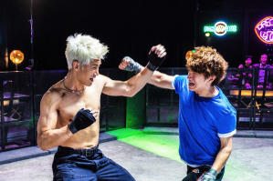 地下拳電影劇照8