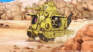 SAND LAND沙漠大冒險 (MOViE MOViE anifest動画藝術祭2024)電影劇照5